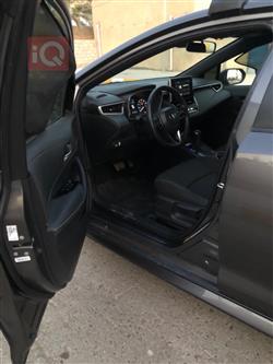 تۆیۆتا کرۆلا هاچباک